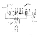 Craftsman 61904 winch parts diagram