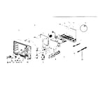 LXI 40150301150 cabinet diagram