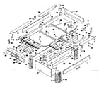 Sears 527252811 unit parts diagram