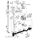 Kenmore 14812190 connecting rod assembly diagram