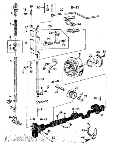 Connecting rod assembly