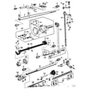 Kenmore 14812190 shuttle assembly diagram