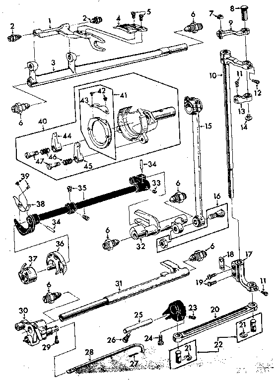 SHUTTLE ASSEMBLY