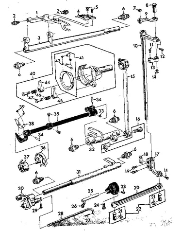 Shuttle assembly