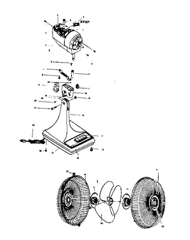 Replacement parts