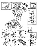 Cassette tape mechanism