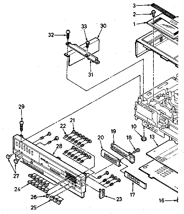 FRONT PANEL