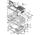 LXI 56453180150 cabinet diagram