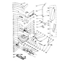 Kenmore 1753260180 unit parts diagram