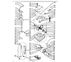 Kenmore 1753274180 unit parts diagram