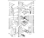 Kenmore 1753279180 unit parts diagram