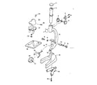 Sears 32724303 replacement parts diagram