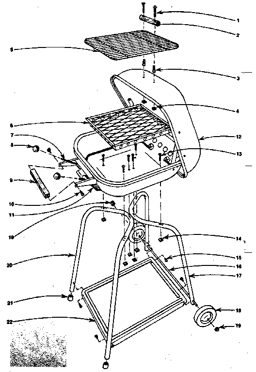 REPLACEMENT PARTS