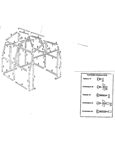 Repair parts