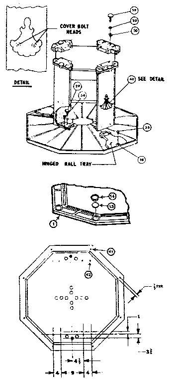 Base assembly