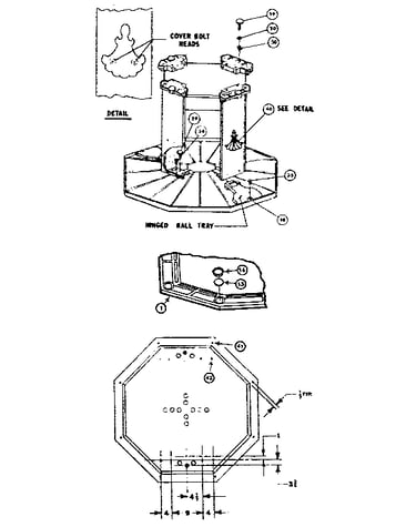 Base assembly