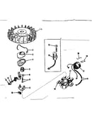 Magneto no. 610689