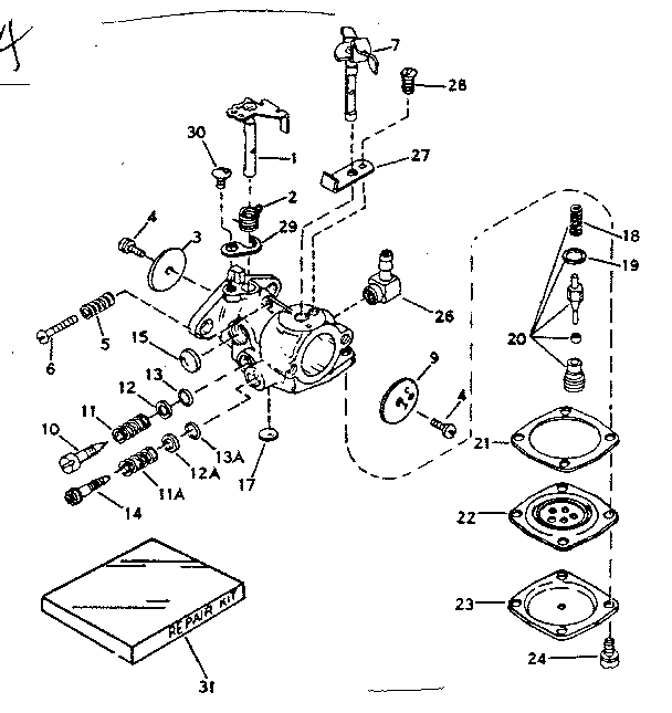 Carburetor