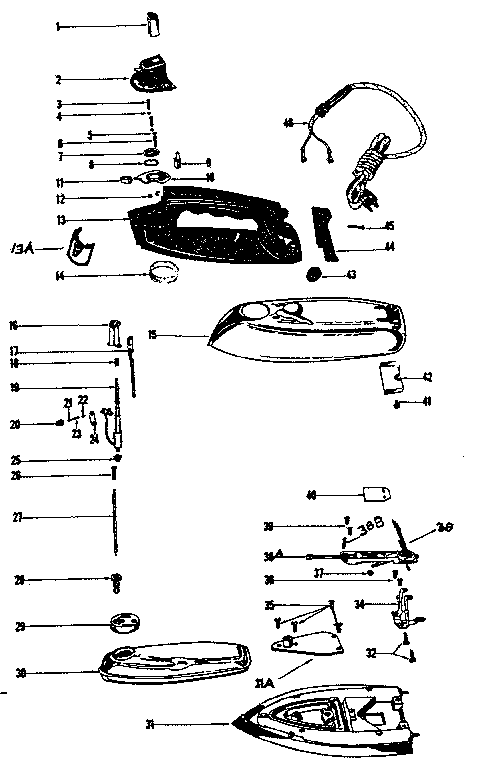 Replacement parts
