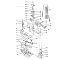 Kenmore 6636274 replacement parts diagram