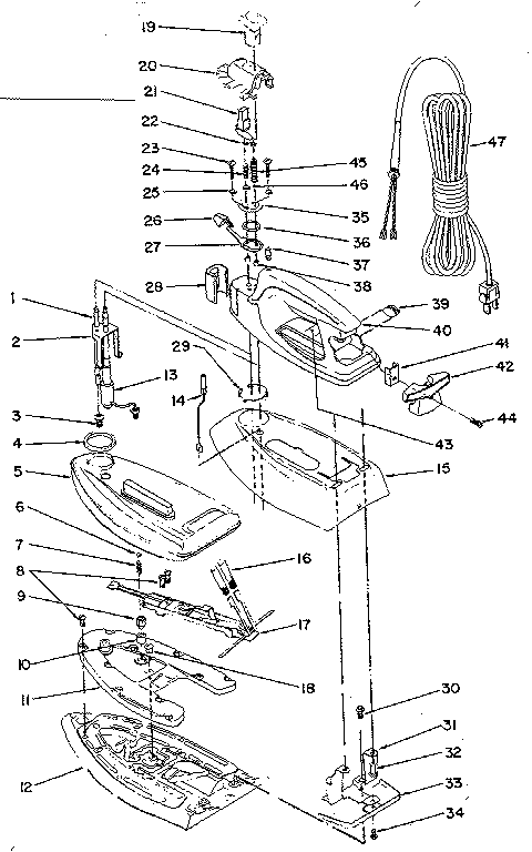Replacement parts