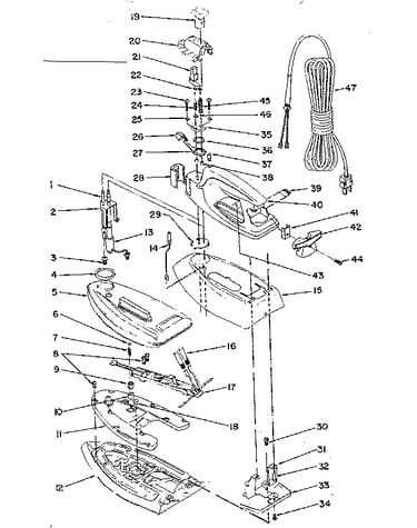 Replacement parts