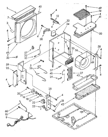 Air flow and control