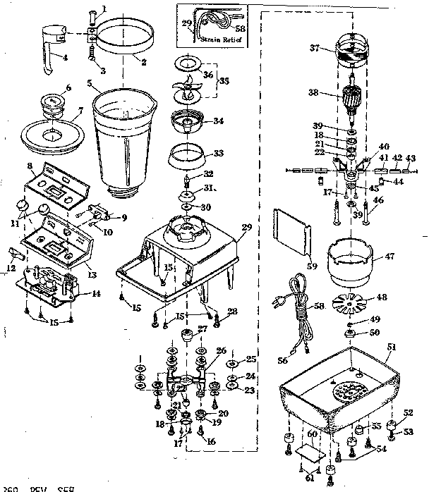 Replacement parts