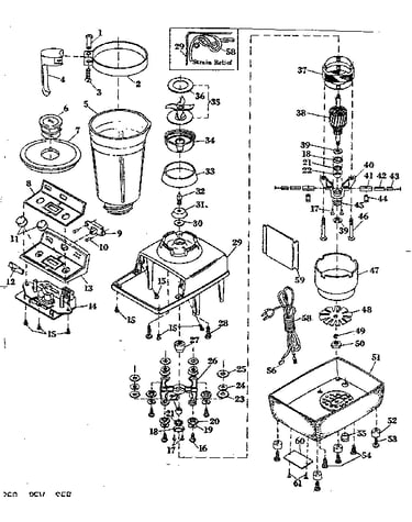 Replacement parts
