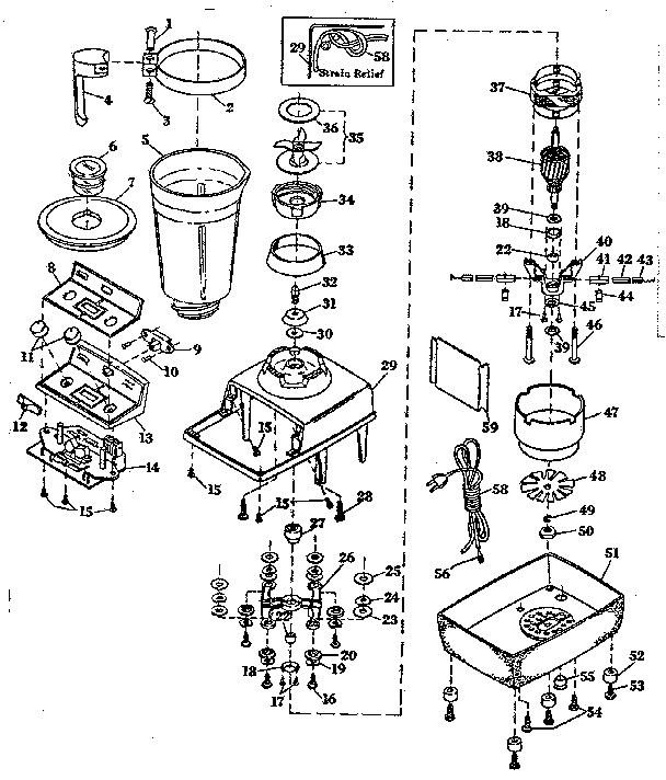 Replacement parts