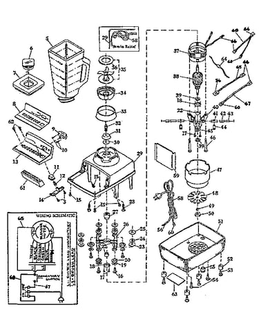 Replacement parts