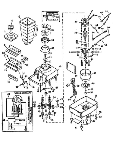 Replacement parts