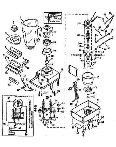 Replacement parts
