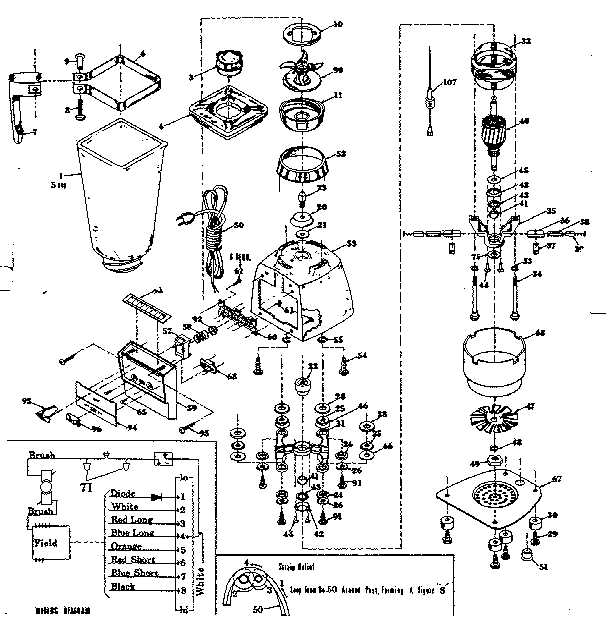 REPLACEMENT PARTS