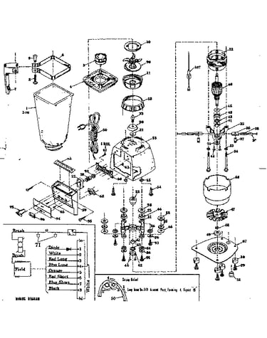 Replacement parts