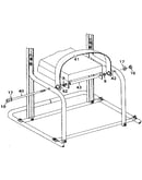 Foot strap assembly