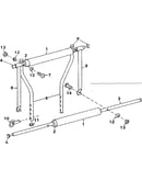 Leg lift parts