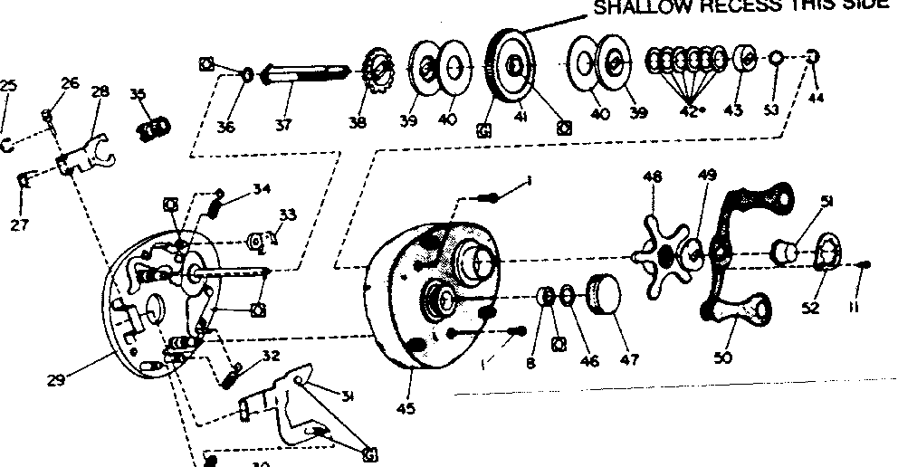 HEAD CAP ASSEMBLY