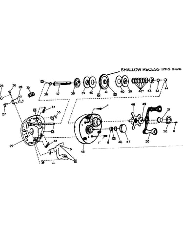 Head cap assembly