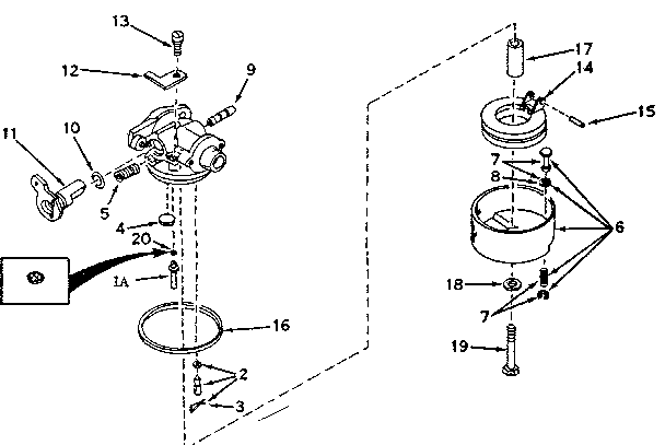 CARBURETOR