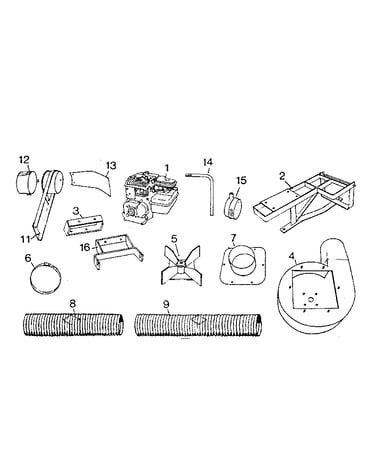 Optional accessories