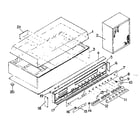 LXI 13291754800 cabinet parts diagram