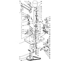 LXI 13291754800 tape mechanism diagram
