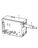 Vhf tuner parts