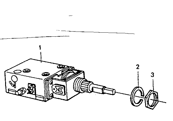 VHF TUNER PARTS