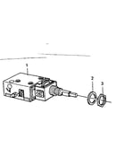 Vhf tuner parts