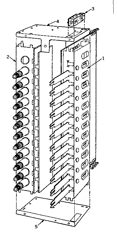 Push button assembly