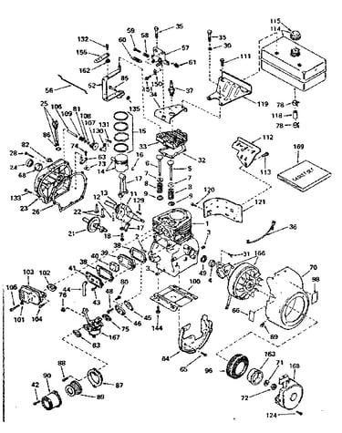 Basic engine