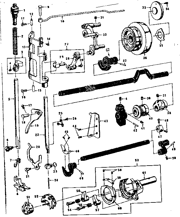 CONNECTING ROD ASSEMBLY