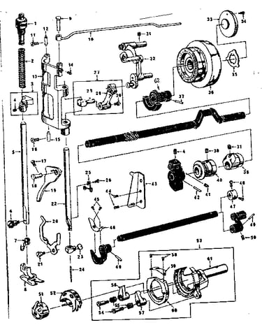 Connecting rod assembly